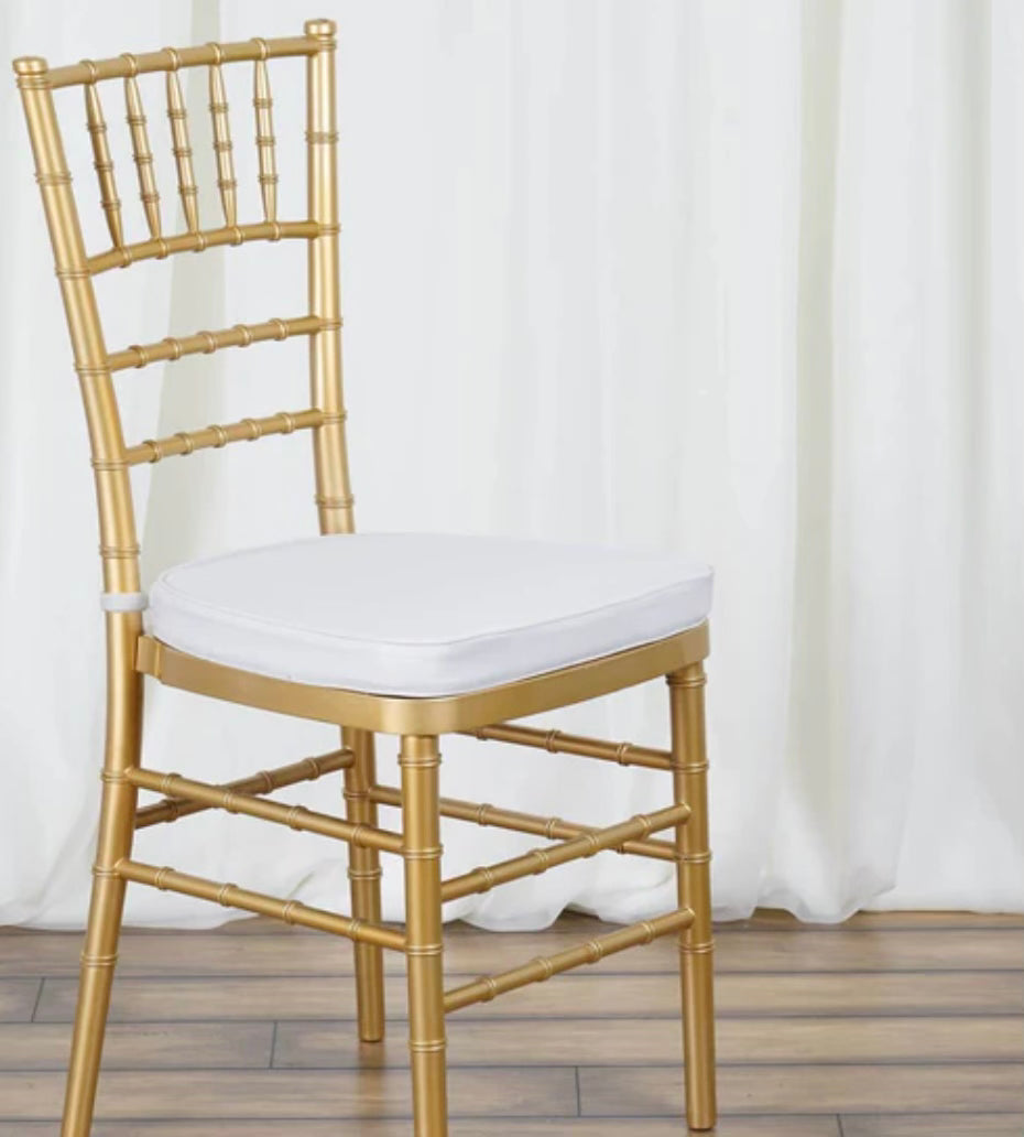 Chiavari Chair (Gold)